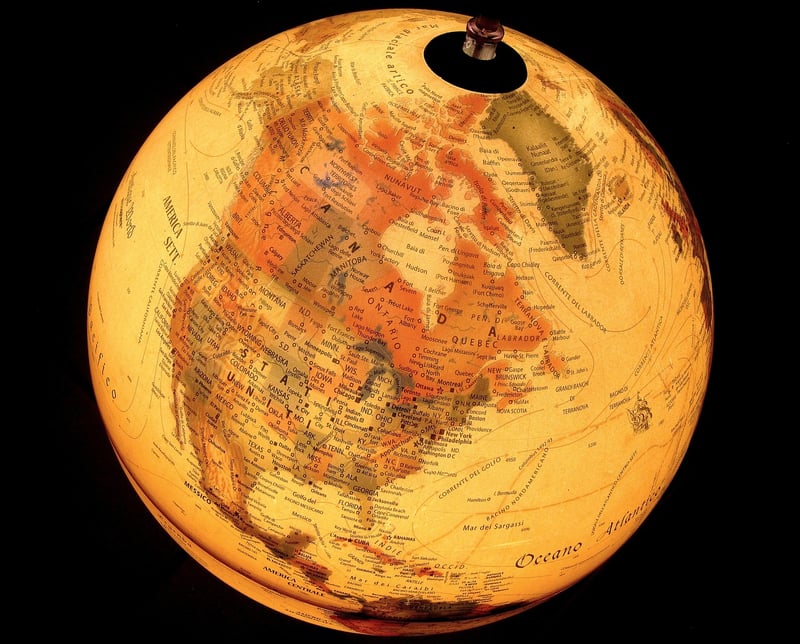 Future Frontiers