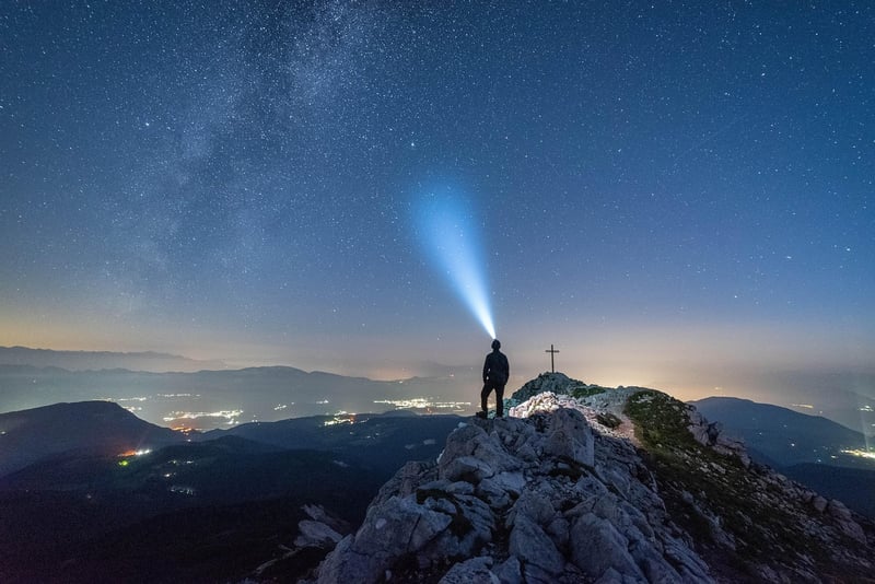 Galaxy Time Travel