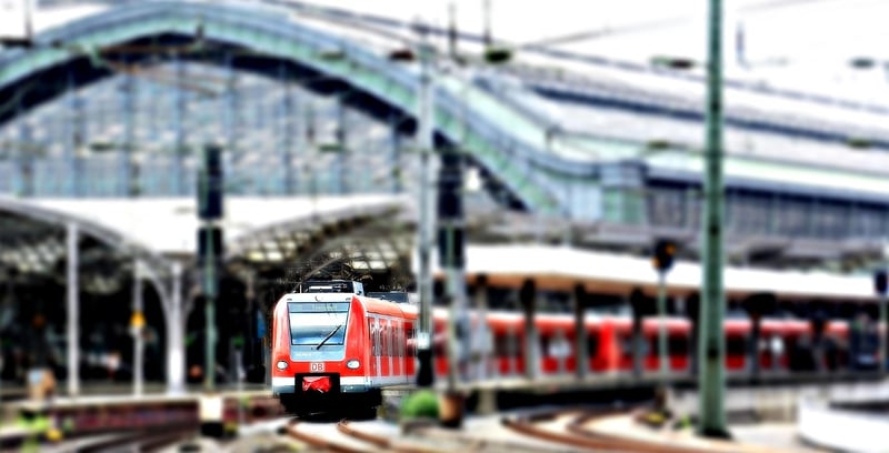 Train Travel
